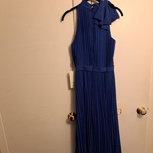 JJ's house Royal blue gown size 2